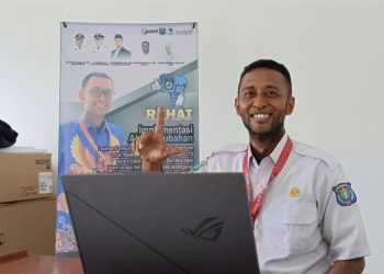 REHAT: Digitalisasi Pelayanan Publik yang Memberi “Napas Baru” bagi Kelurahan di Kabupaten Sorong