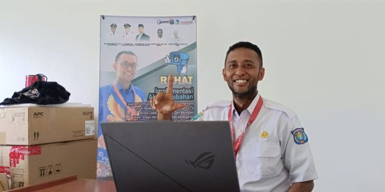 REHAT: Digitalisasi Pelayanan Publik yang Memberi “Napas Baru” bagi Kelurahan di Kabupaten Sorong