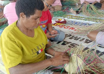 Merajut Kemandirian dari Tanah Moi,Bantuan Modal Usaha Presiden Prabowo Dorong UMKM Perempuan di Kabupaten Sorong