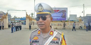 Operasi Zebra Dofior-2025 Dimulai, Polres Sorong Fokus pada Pelanggaran Prioritas dan Tekan Fatalitas