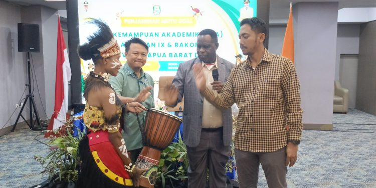 Perkuat Mutu Pendidikan, Provinsi Papua Barat Daya Gelar Rakor dan Penjaminan Mutu Soal Tes Kemampuan Akademik (TKA) Kelas VI dan IX