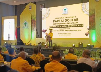 Golkar PBD Rumuskan Arah Politik di Musda II: Solid Menuju Kemenangan