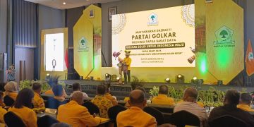 Golkar PBD Rumuskan Arah Politik di Musda II: Solid Menuju Kemenangan