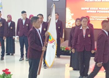 DPK PPNI Kabupaten Sorong Tegaskan Komitmen Perkuat Layanan Kesehatan Daerah