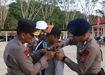 Mulai Hari Ini, Polda PBD Gelar Operasi Dofior Humanis Sasar 7 Pelanggaran Prioritas