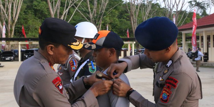 Mulai Hari Ini, Polda PBD Gelar Operasi Dofior Humanis Sasar 7 Pelanggaran Prioritas