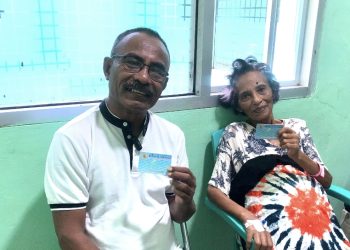 Gotong Royong di Ruang Rawat: Pendeta Daniel Rasakan Manfaat Program JKN