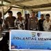Operasi Zebra Dofior 2025 Polda Papua Barat Daya Tekankan Pendekatan Persuasif dan Humanis