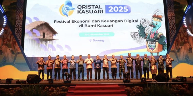 QRISTAL Kasuari 2025: Memperkuat Transformasi Pembayaran Digital di Papua Barat Daya
