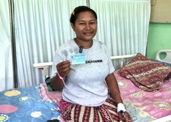 Irene: “Semua Ditanggung BPJS Kesehatan” Peserta PBI Ungkap Pengalaman Operasi Gratis