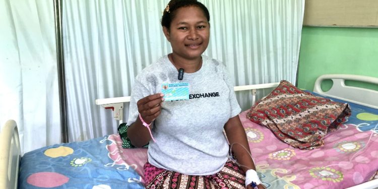 Irene: “Semua Ditanggung BPJS Kesehatan” Peserta PBI Ungkap Pengalaman Operasi Gratis