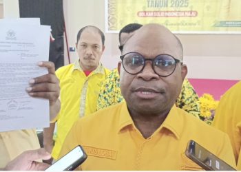 Surat Sakti Bahlil Lahadalia Kunci Kursi Ketum Partai Golkar PBD Siap Di Nahkodai Septinus Lobat