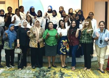 BPJS Kesehatan Sorong Dorong Deteksi Dini dan Layanan Digital Lewat Sosialisasi Mobile JKN dan Skrining IVA/Pap Smear