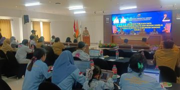 Peran Kunci Perangkat Daerah: Kabupaten Sorong Bidik Nol Stunting 2045