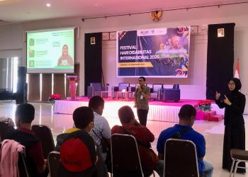 BPJS Kesehatan Sorong Tingkatkan Akses Layanan JKN Ramah Disabilitas