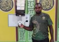 Terang, Fasilitas Solar Cell Resmi Beroperasi di Pesantren Nurul Azar Kabupaten Sorong