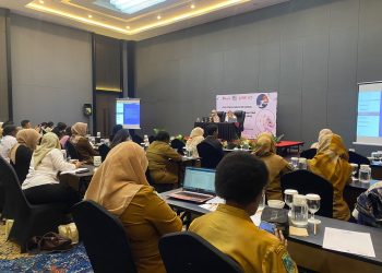 BPOM Sorong Perkuat Tata Kelola Obat dan Vaksin Puskesmas melalui Bimbingan Teknis