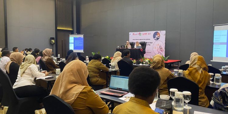 BPOM Sorong Perkuat Tata Kelola Obat dan Vaksin Puskesmas melalui Bimbingan Teknis