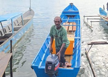 Perhatian Presiden Prabowo untuk Nelayan Sorong, Bantuan Perahu dan Mesin Tempel Dirasakan Langsung