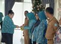 Lomba Posyandu Tingkat Kabupaten Sorong, TP PKK Tekankan Mutu Pelayanan