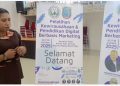 Perkuat Daya Saing OAP di Era Digital, Yayasan Laga Vos Malamoi Gelar Sosialisasi dan Bimtek Kewirausahaan