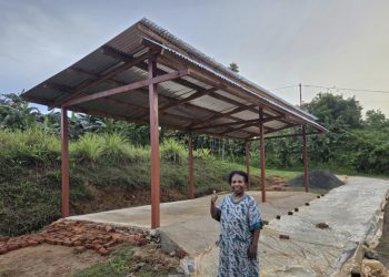 PGPI Kabupaten Sorong Terima Dukungan Infrastruktur dari Pemerintah Pusat