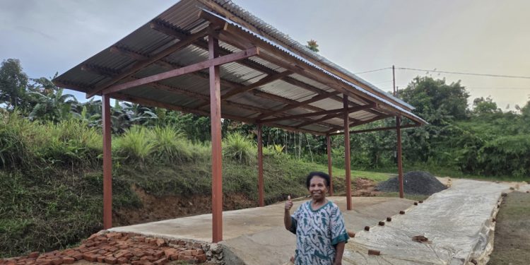 PGPI Kabupaten Sorong Terima Dukungan Infrastruktur dari Pemerintah Pusat