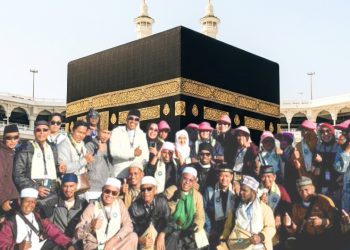 Ziarah Spiritual Papua Barat Daya: Umroh Tokoh Agama Jadi Investasi Moral Masa Depan Daerah