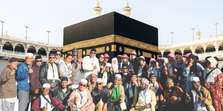 Ziarah Spiritual Papua Barat Daya: Umroh Tokoh Agama Jadi Investasi Moral Masa Depan Daerah