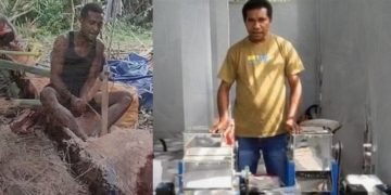 Presiden Prabowo Perkuat Akar Ekonomi Adat Lewat Bantuan Pengolahan Sagu