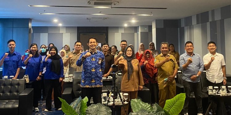 Forum Komunikasi Pengawasan Obat 2025, Perkuat Keamanan Distribusi dan Pelayanan Kefarmasian di Papua Barat Daya