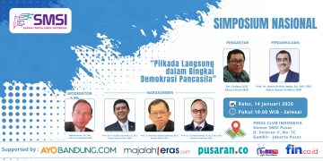 Simposium SMSI Tegaskan Pilkada Melalui DPRD sebagai Alternatif Demokrasi