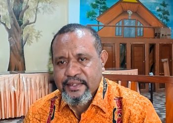 Rakerdat I Jadi Titik Konsolidasi, Anggota DPD RI Mamberob Rumakiek Dorong Perlawanan Konstitusional Bela Hak Adat Moi