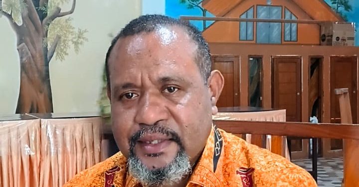 Rakerdat I Jadi Titik Konsolidasi, Anggota DPD RI Mamberob Rumakiek Dorong Perlawanan Konstitusional Bela Hak Adat Moi