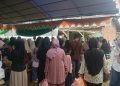 Menuju Madrasah Formal, Madin Al-Muttaqin Gelar Bazar Amal untuk Pelunasan Lahan