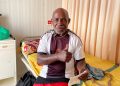 Rasakan Manfaat JKN, Yunus Jalani Operasi Hernia Tanpa Biaya di RSAL Sorong