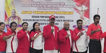 BMP Kabupaten Sorong Kutuk Kekerasan KKB, Ajak Warga Tak Terprovokasi