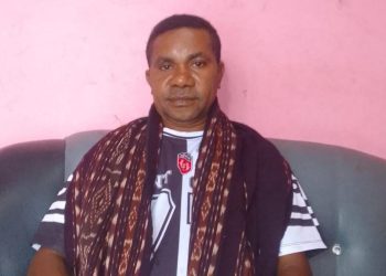 Kecam Aksi Keji di Tambrauw, Tokoh Muda Dewan Adat Moi Ajak Masyarakat Jaga Kondusifitas Lebaran