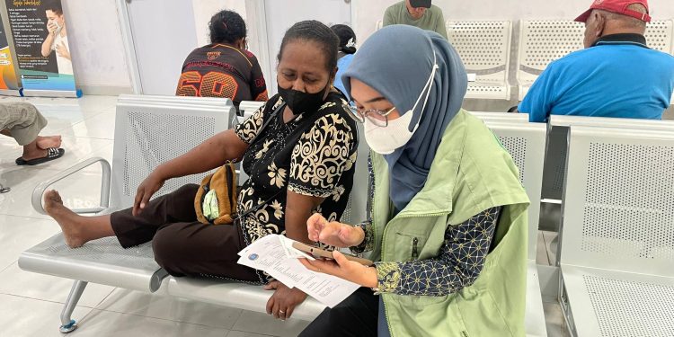 Operasi hingga Kontrol Rutin Ditanggung JKN, Ibu Martha Ungkap Rasa Syukur