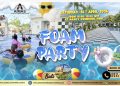 ​Hadirkan Keceriaan Keluarga, Aimas Hotel & Convention Centre Gelar “Foam Party” Spesial Akhir Pekan