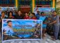 Jemaat GBI El Bethel Aimas Apresiasi Bantuan Sembako Presiden Prabowo, Tegaskan Dukungan terhadap Program Pemerintah