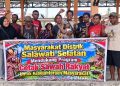 ‎Atasi Keterbatasan Kebutuhan Beras, Warga Salawati Selatan Dukung Program Cetak Sawah