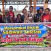 ‎Atasi Keterbatasan Kebutuhan Beras, Warga Salawati Selatan Dukung Program Cetak Sawah