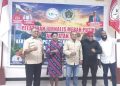 ‎Tingkatkan Kompetensi Generasi Muda, BMP RI dan PWI Papua Barat Daya Gelar Pelatihan Jurnalis Merah Putih